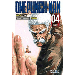 One Punch-man 04