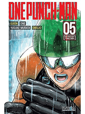 One Punch-man 05