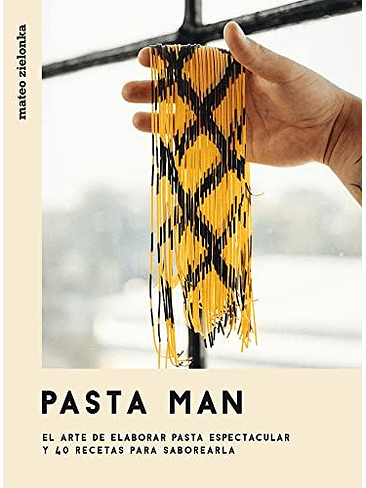 Pasta Man 1