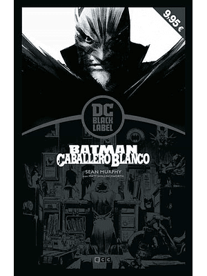 Batman Caballero Blanco