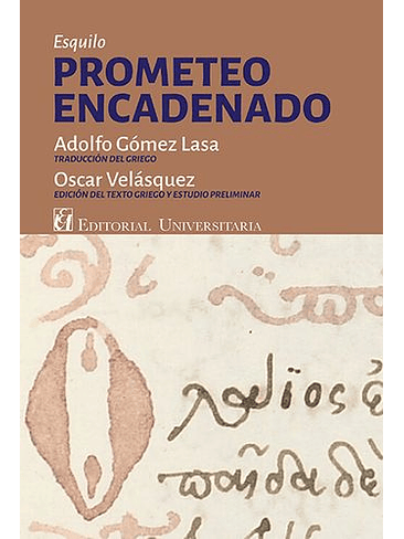 Prometeo Encadenado (Bilingüe) 1