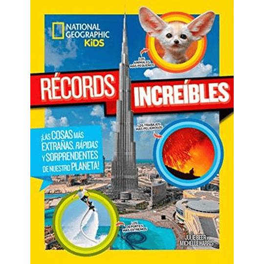 Records Increibles