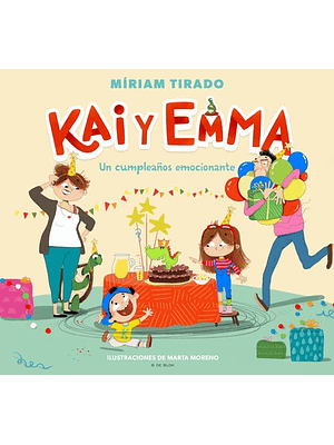 Kai Y Emma Un Cumpleaños Emocionante