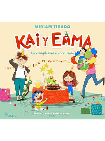 Kai Y Emma Un Cumpleaños Emocionante 1