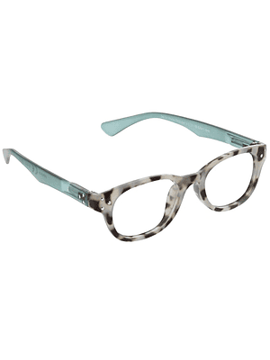 Lentes +2.0 Show Stopper Focus Gray Tortoise/green