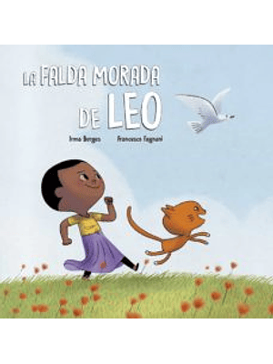 Falda Morada De Leo, La