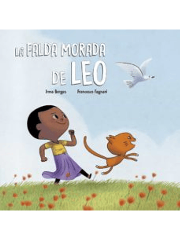 Falda Morada De Leo, La 1
