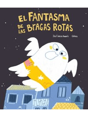 Fantasma De Las Bragas Rotas, El