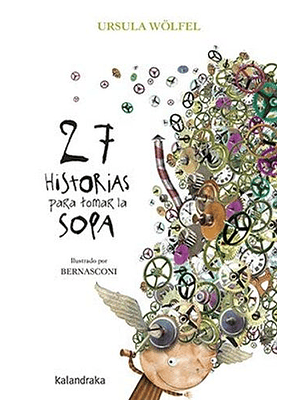 27 Historias Para Tomas Sopa