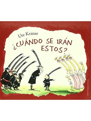 Cuando Se Iran Estos