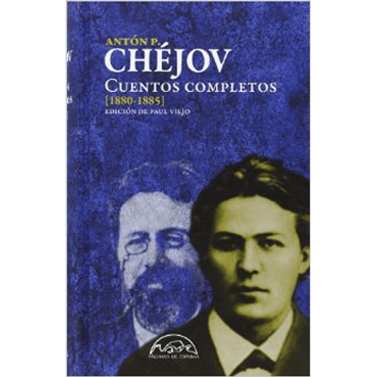 Cuentos Completos Chejov 1, 1880-1885
