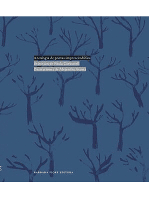 Inesperadas Antologia De Poetas Imprescindibles