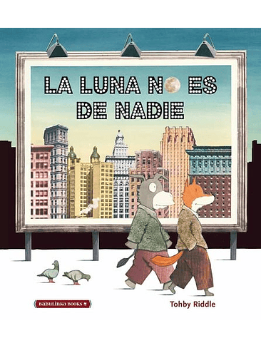 Luna No Es De Nadie, La 1