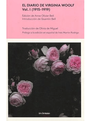 Diario De Virginia Woolf Vol. I (1915-1919)