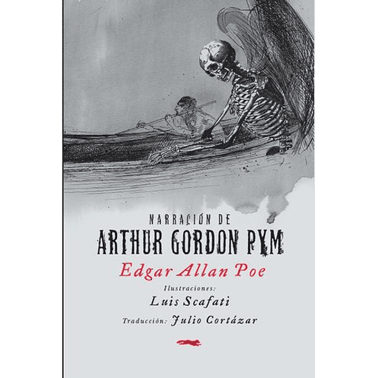 Narracion De Arthur Gordon Pym
