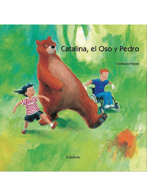 Catalina El Oso Y Pedro