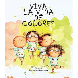 Viva La Vida De Colores