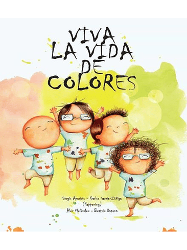 Viva La Vida De Colores 1