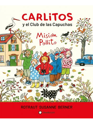 Carlitos Y El Club De Las Copuchas 1