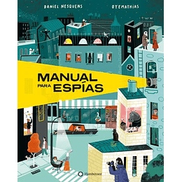 Manual Para Espias