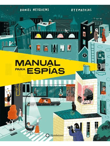 Manual Para Espias 1