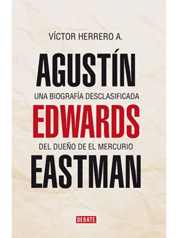 Agustin Edwards Eastman 1