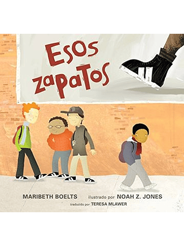 Esos Zapatos 1