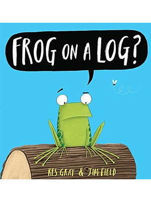 Frog On A Log