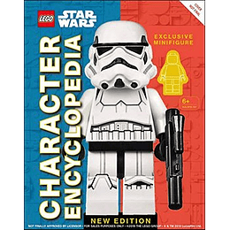 Star Wars Lego Character Encyclopedia New Edition