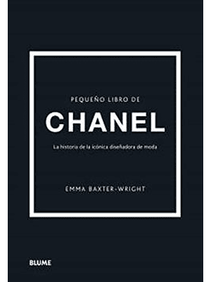 Pequeño Libro De Chanel