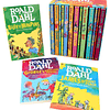 Roald Dahl Collection 16 Books Box Set