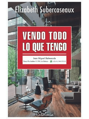 Vendo Todo Lo Que Tengo