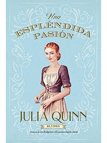 Blydon 1 Una Esplendida Pasion 1