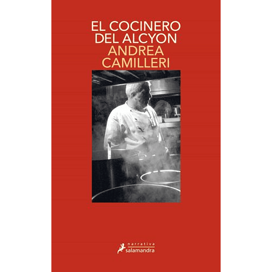 Cocinero Del Alcyon, El