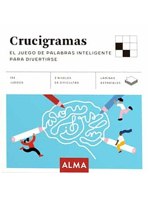 Crucigramas
