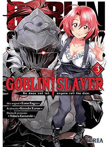 Goblin Slayer 3 1