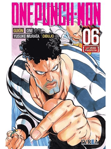 One Punch-man 06 1