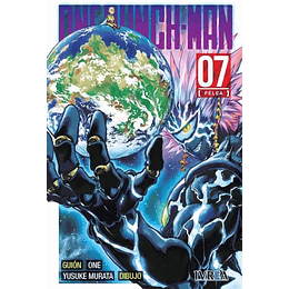 One Punch-man 07