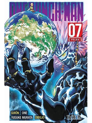 One Punch-man 07
