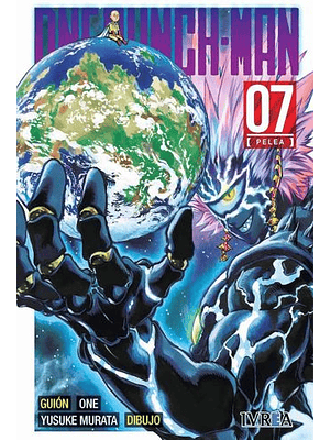 One Punch-man 07