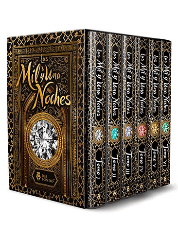 Mil Y Una Noches, Las 1