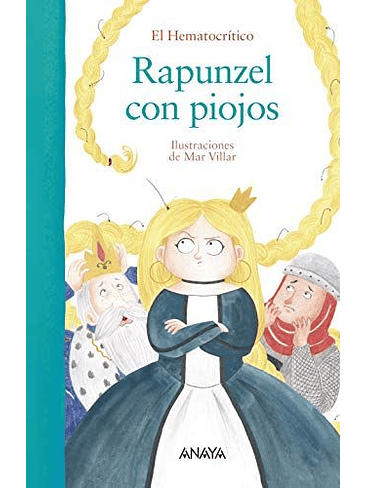Rapunzel Con Piojos 1