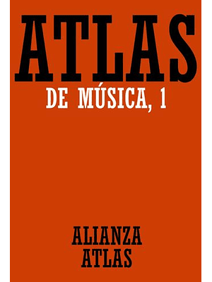 Atlas De Musica 1