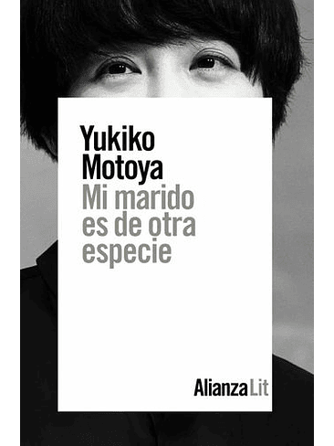 Mi Marido Es De Otra Especie 1