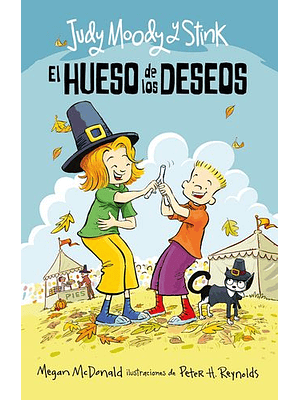 Judy Moody Y Stink El Hueso De Los Deseos