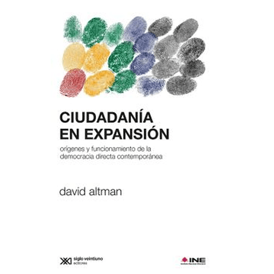 Ciudadania En Expansion