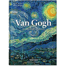 Van Gogh La Obra Completa Pintura