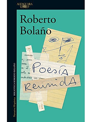 Poesia Reunida Bolaño