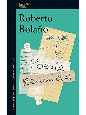 Poesia Reunida Bolaño 1