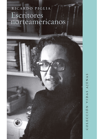 Escritores Norteamericanos 1